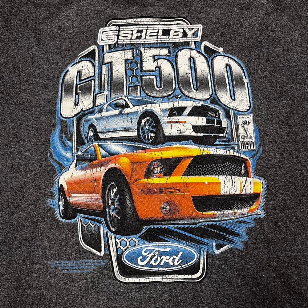 Car Graphic Tee